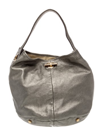 Leather Capri Bag