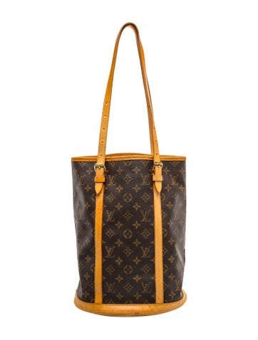 LV Monogram Bucket GM Vintage