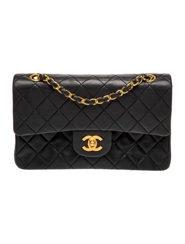 Classic Small Double Flap Bag
