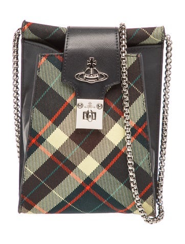 Leather Minaudière