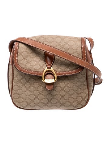 Macadam Messenger Bag Vintage