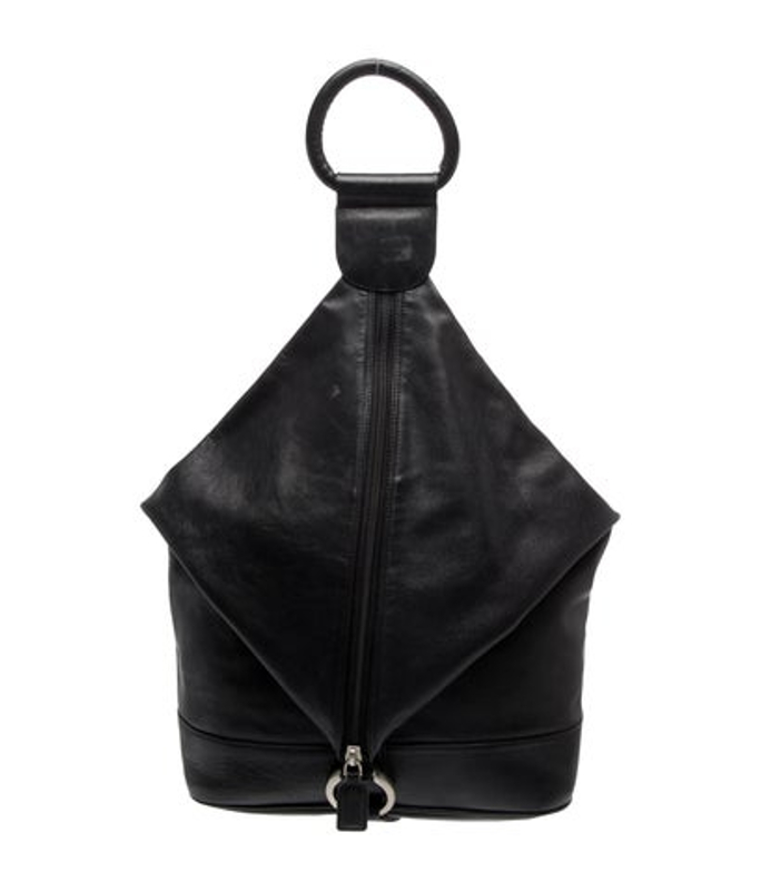 Bally Leather Evening Bag