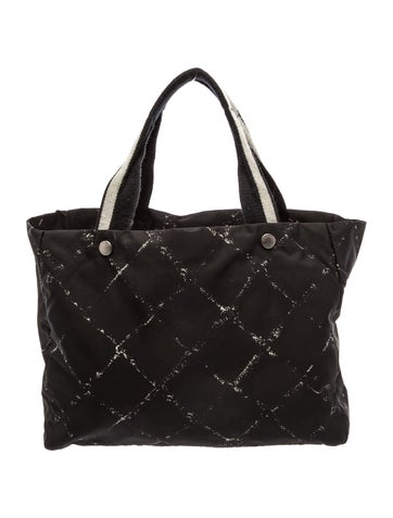 Travel Ligne Tote