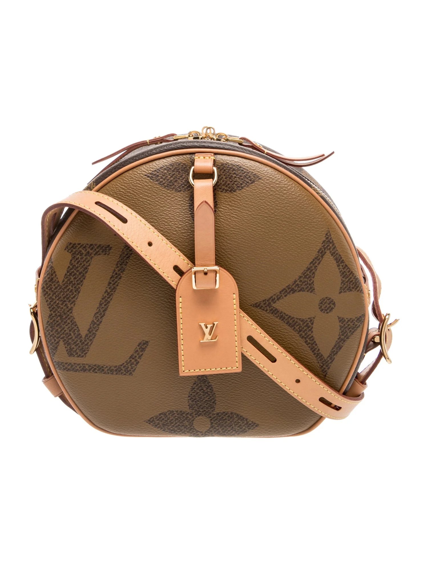 LV Monogram Bôite Chapeaux MM