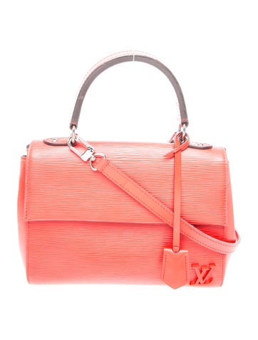 Epi Leather Cluny BB