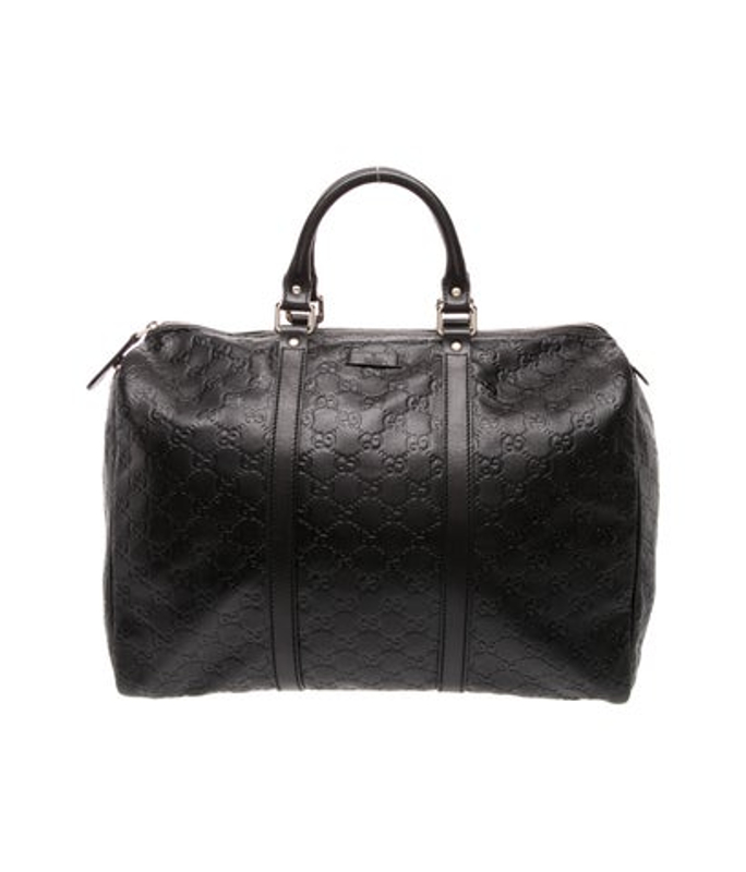 Gucci Gg Signature Joy Boston