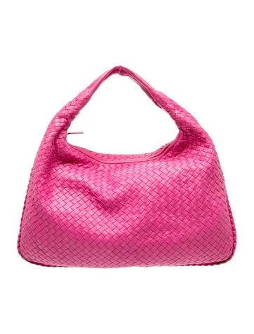 Bottega Veneta Intrecciato Veneta Hobo