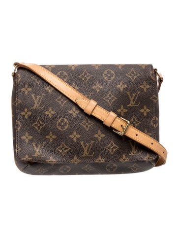 LV Monogram Musette Tango