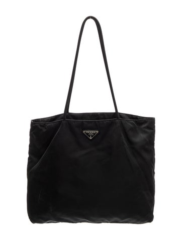 Tessuto Nylon Tote