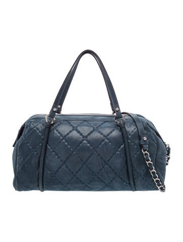 Iridescent Relax CC Bowling Bag
