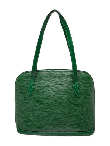 Epi Leather Lussac Vintage