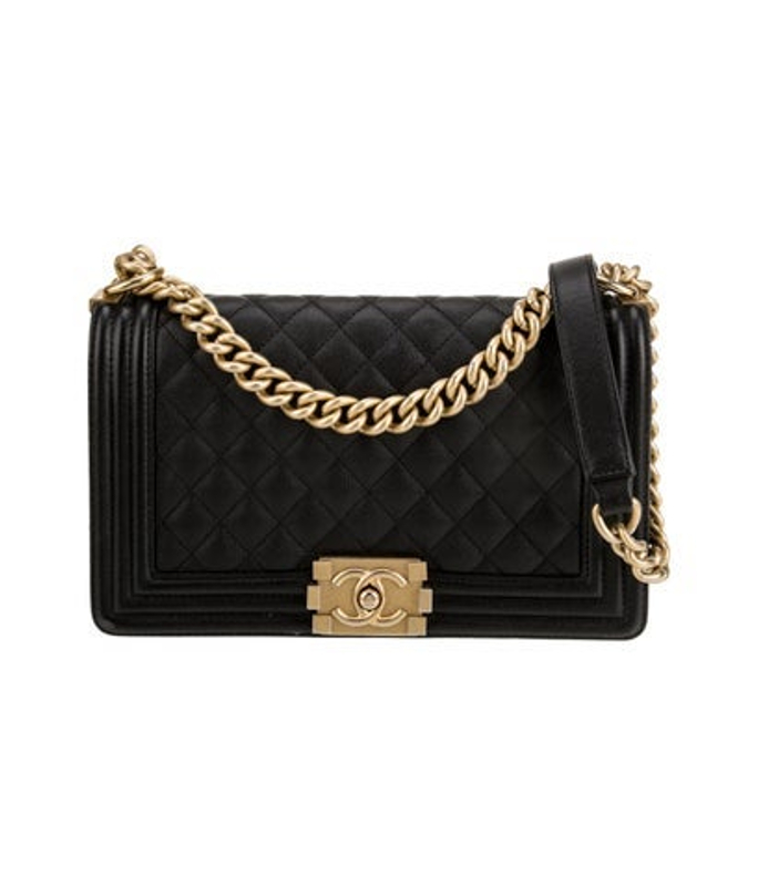 Chanel Medium Boy Bag