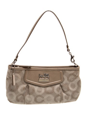 Canvas Top Handle Bag