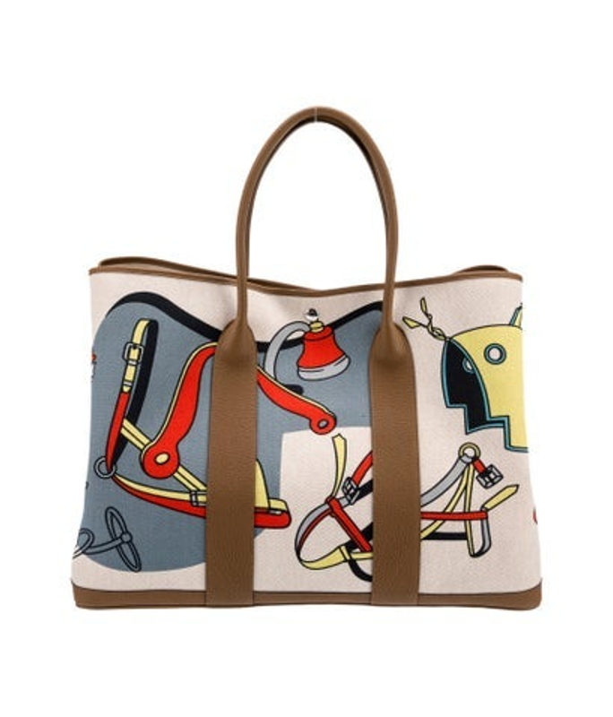 Hermes 2024 Dancefloor Au Faubourg Garden Party Voyage 49