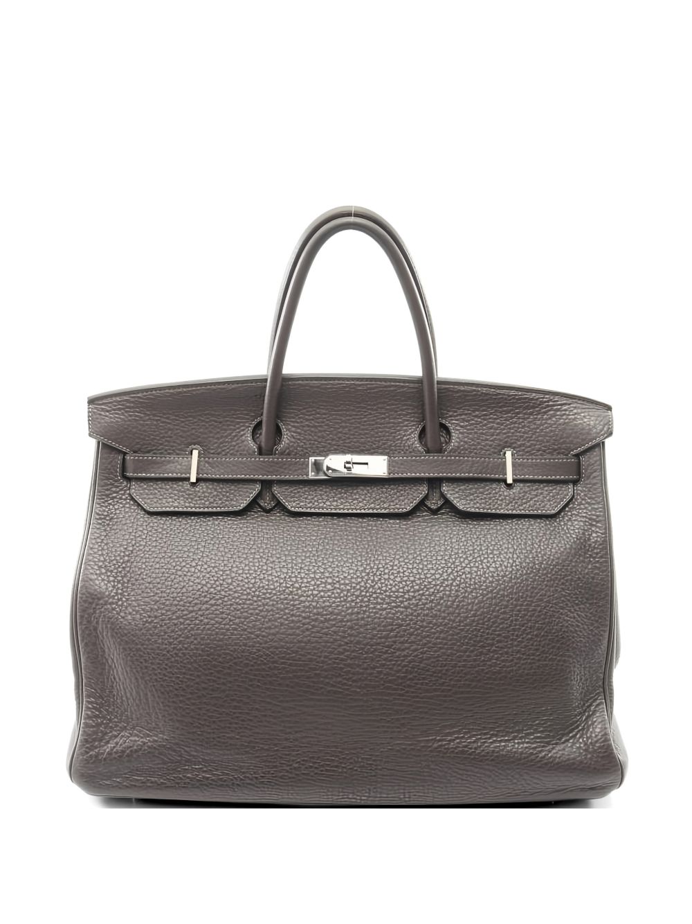 Hermes 2008 40 Birkin tote bag