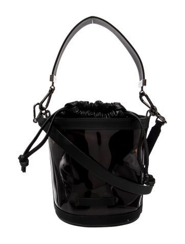 Brunello Cucinelli PVC Shoulder Bag