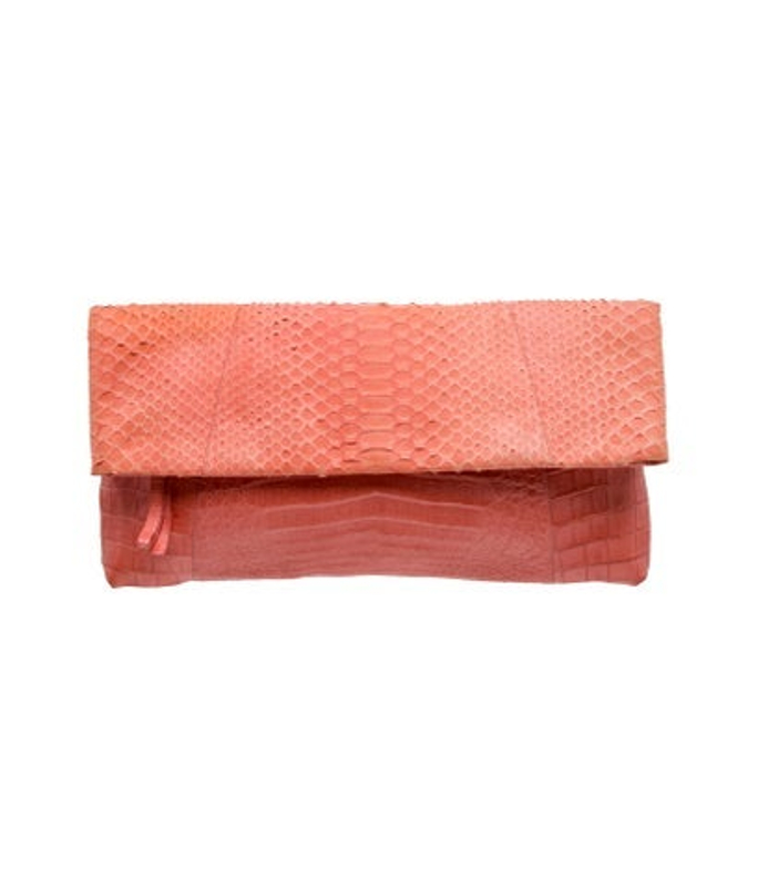 Nancy Gonzalez Gonzalez Python Clutch