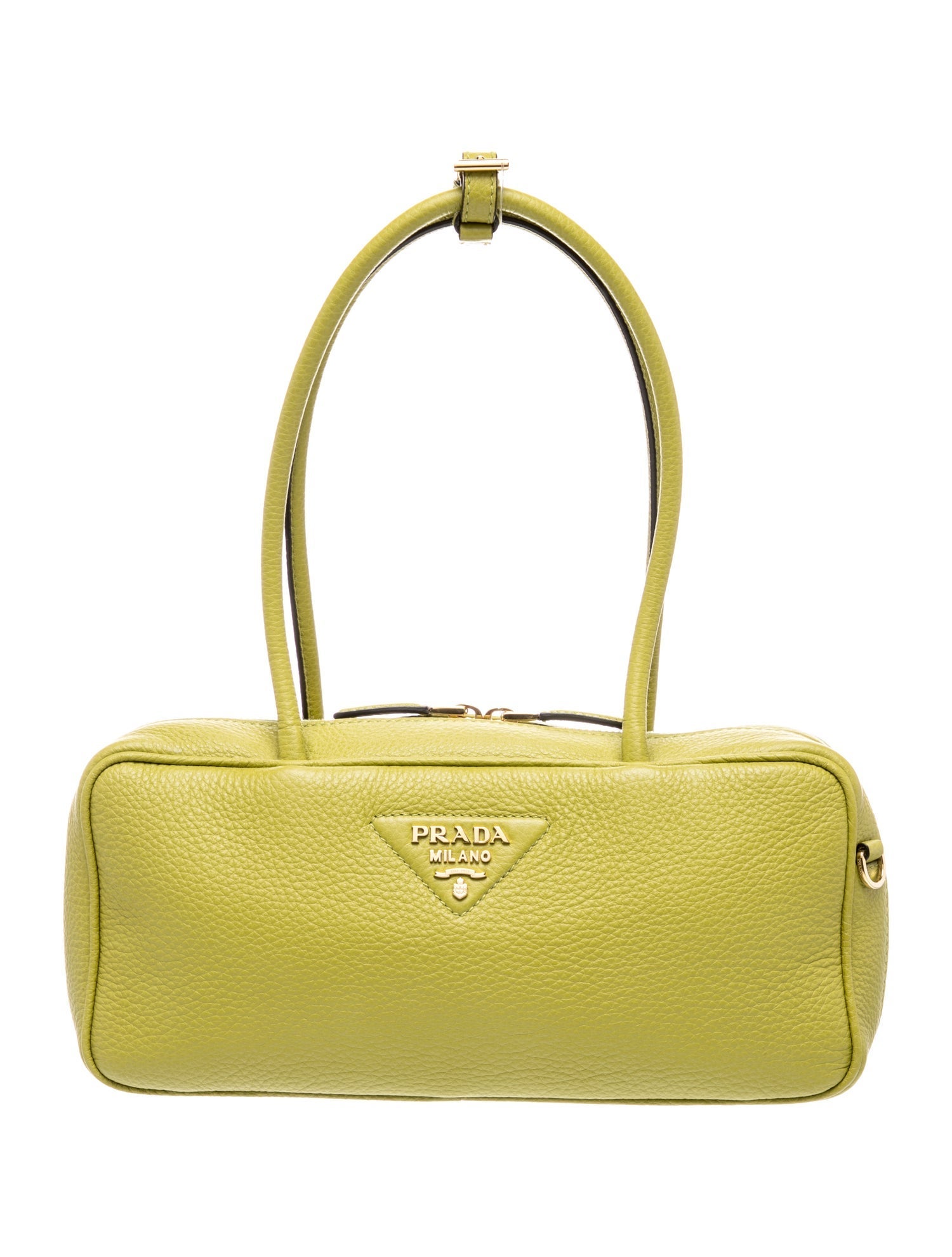 Vitello Daino Leather Bauletto 2024