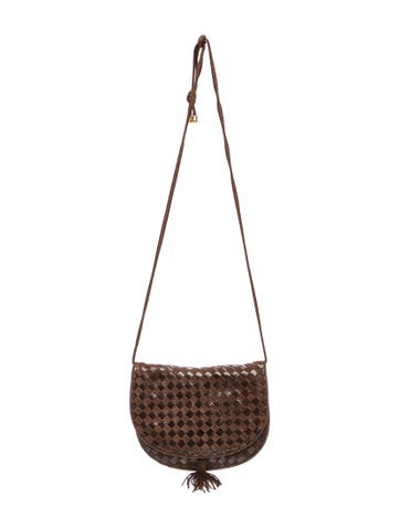 Intrecciato Evening Bag