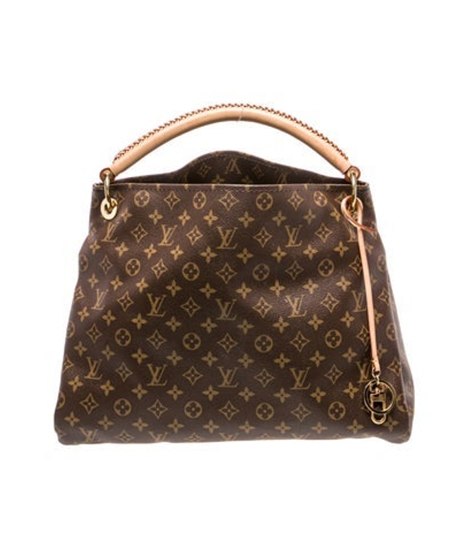 Louis Vuitton Vuitton Lv Monogram Artsy Mm