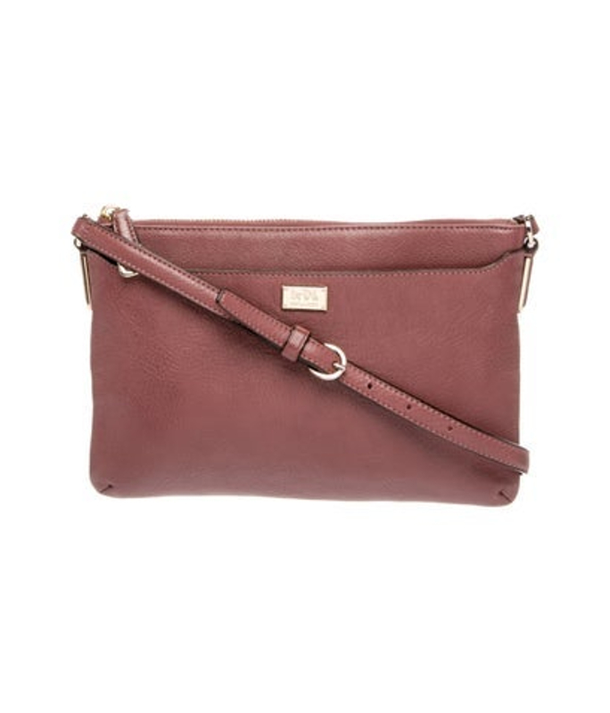 Coach Leather Crossbody Bag