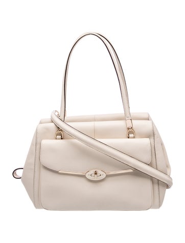 Signature Shoulder Bag