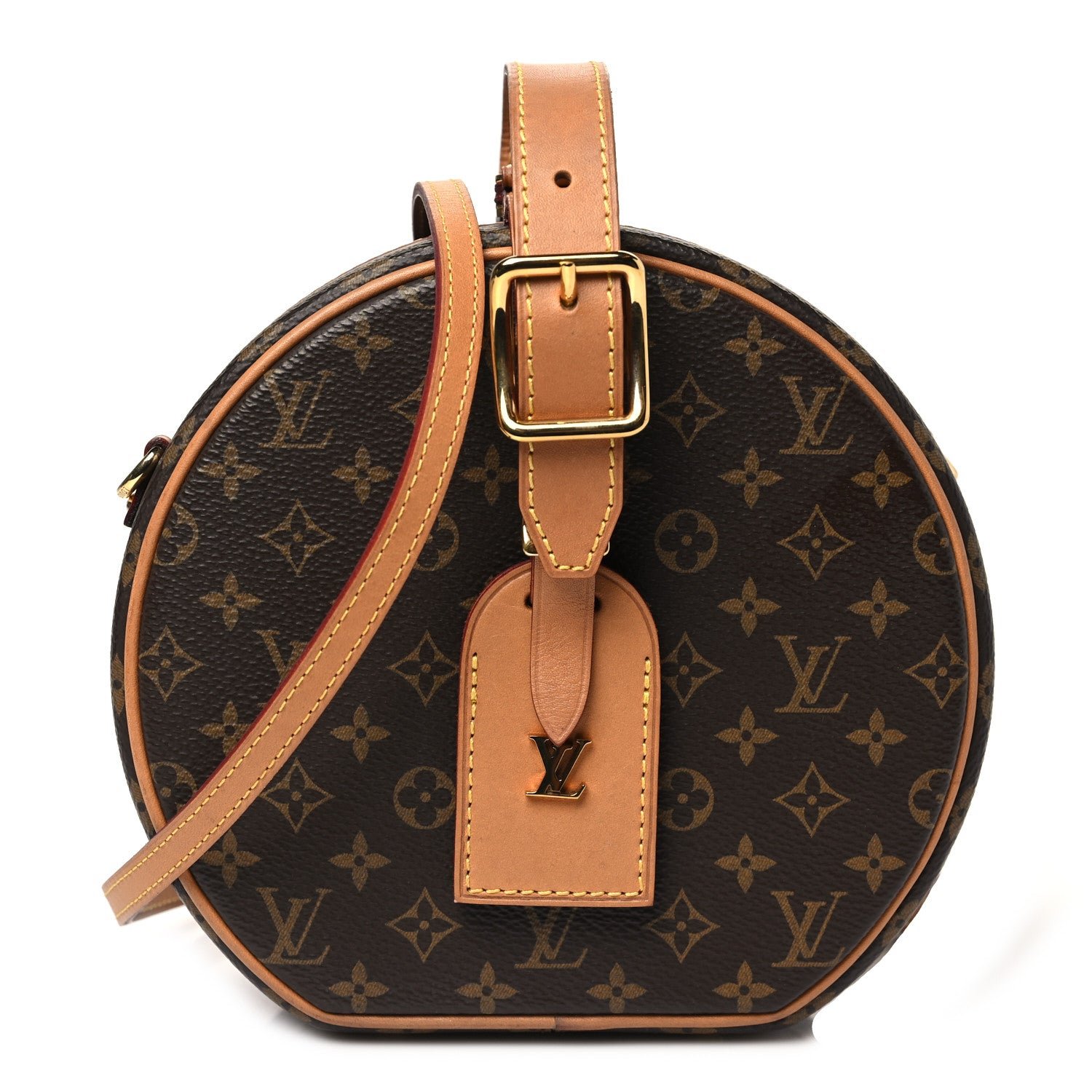 Louis Vuitton Monogram Petite Boite Chapeau