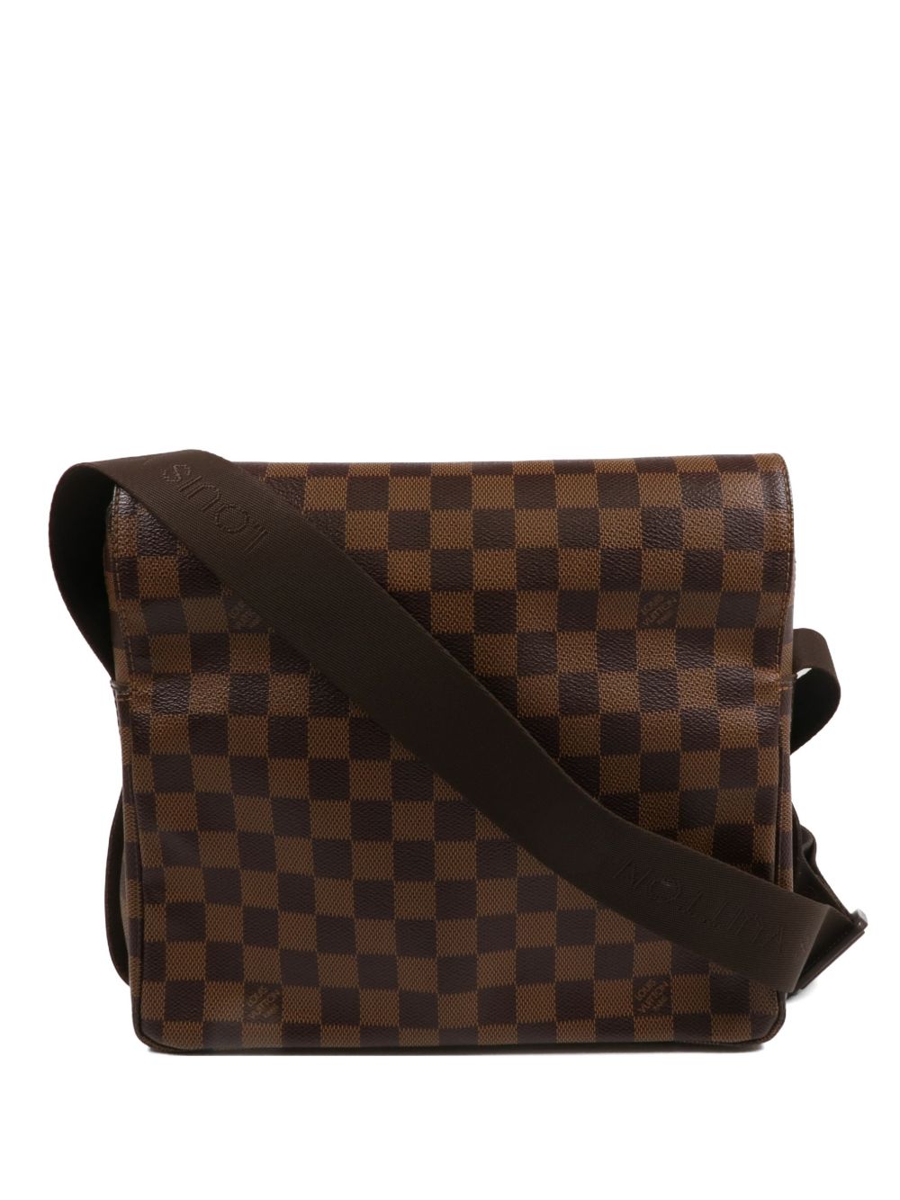 Damier Naviglio messenger bag