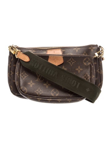 LV Monogram Multi-Pochette Accessoires