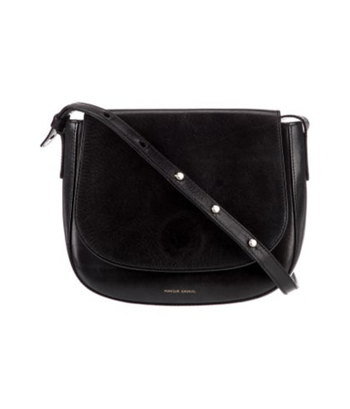 Mansur Gavriel Gavriel Leather Crossbody Bag