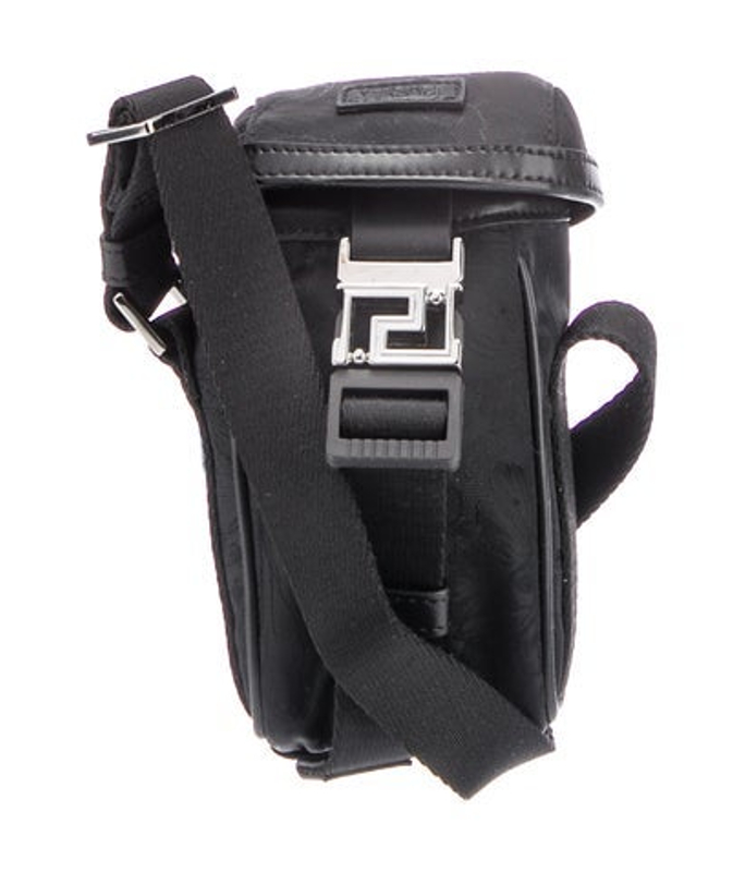 Versace Nylon Backpack