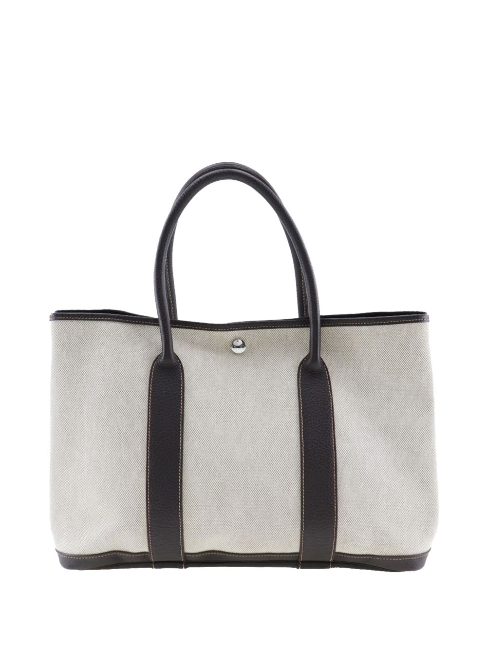 2004 Toile and Negonda Garden Party 36 tote bag