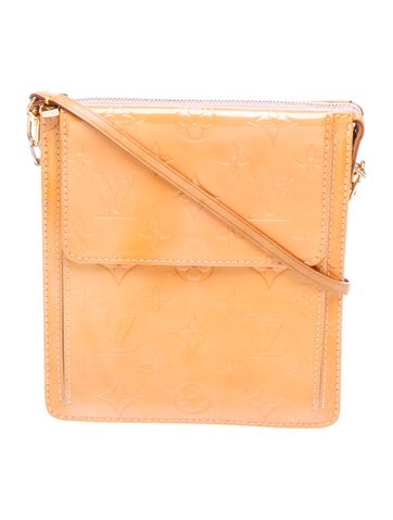 Monogram Vernis Crossbody Bag