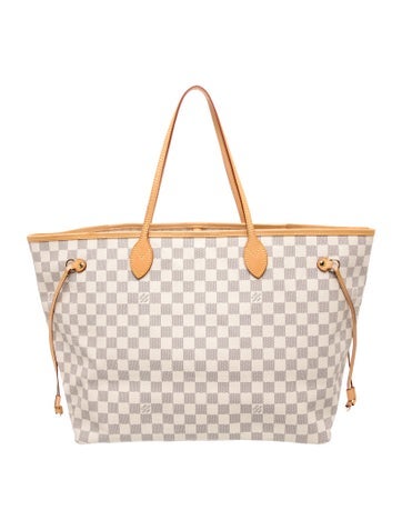 Damier Azur Neverfull GM