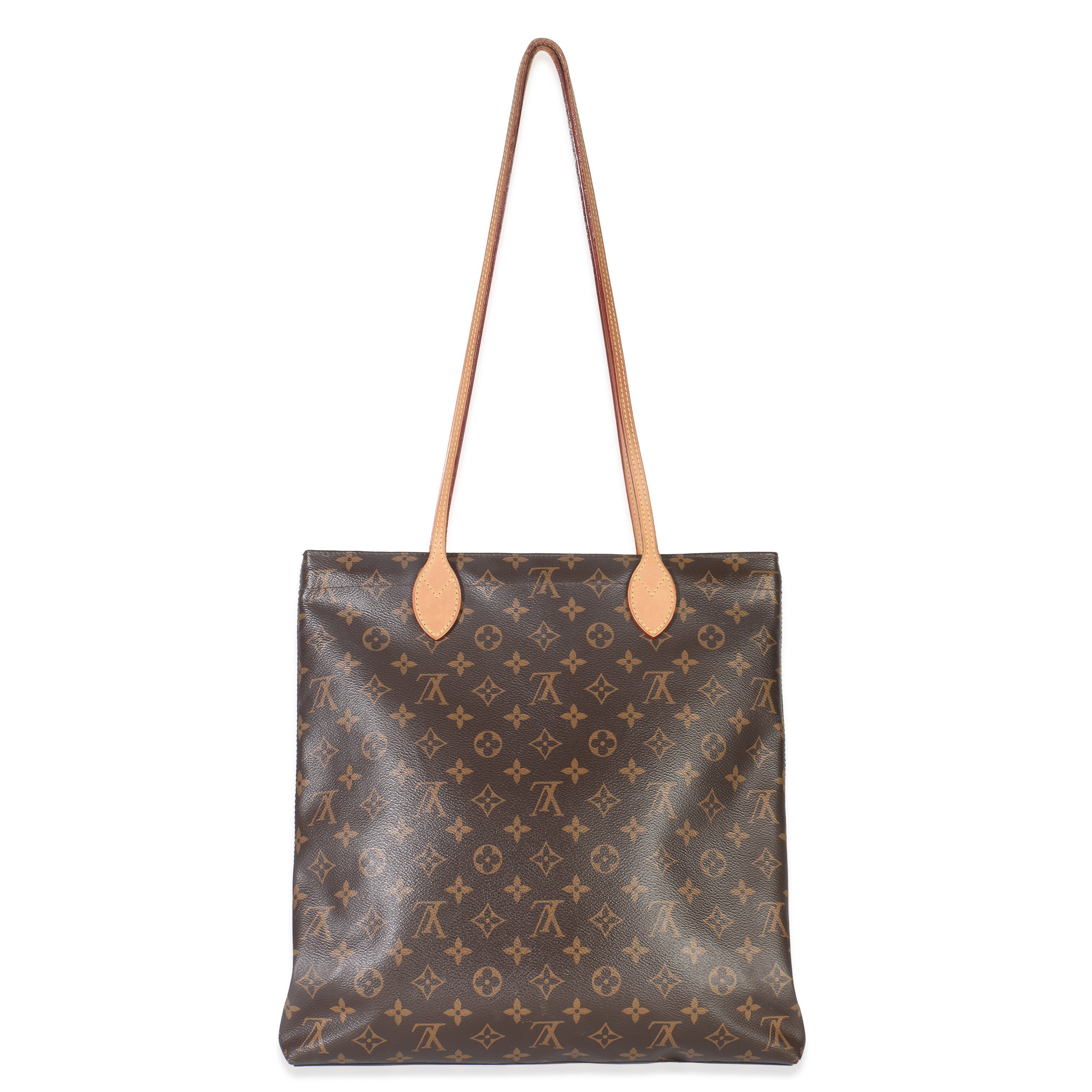 Louis Vuitton Monogram Canvas Carry It