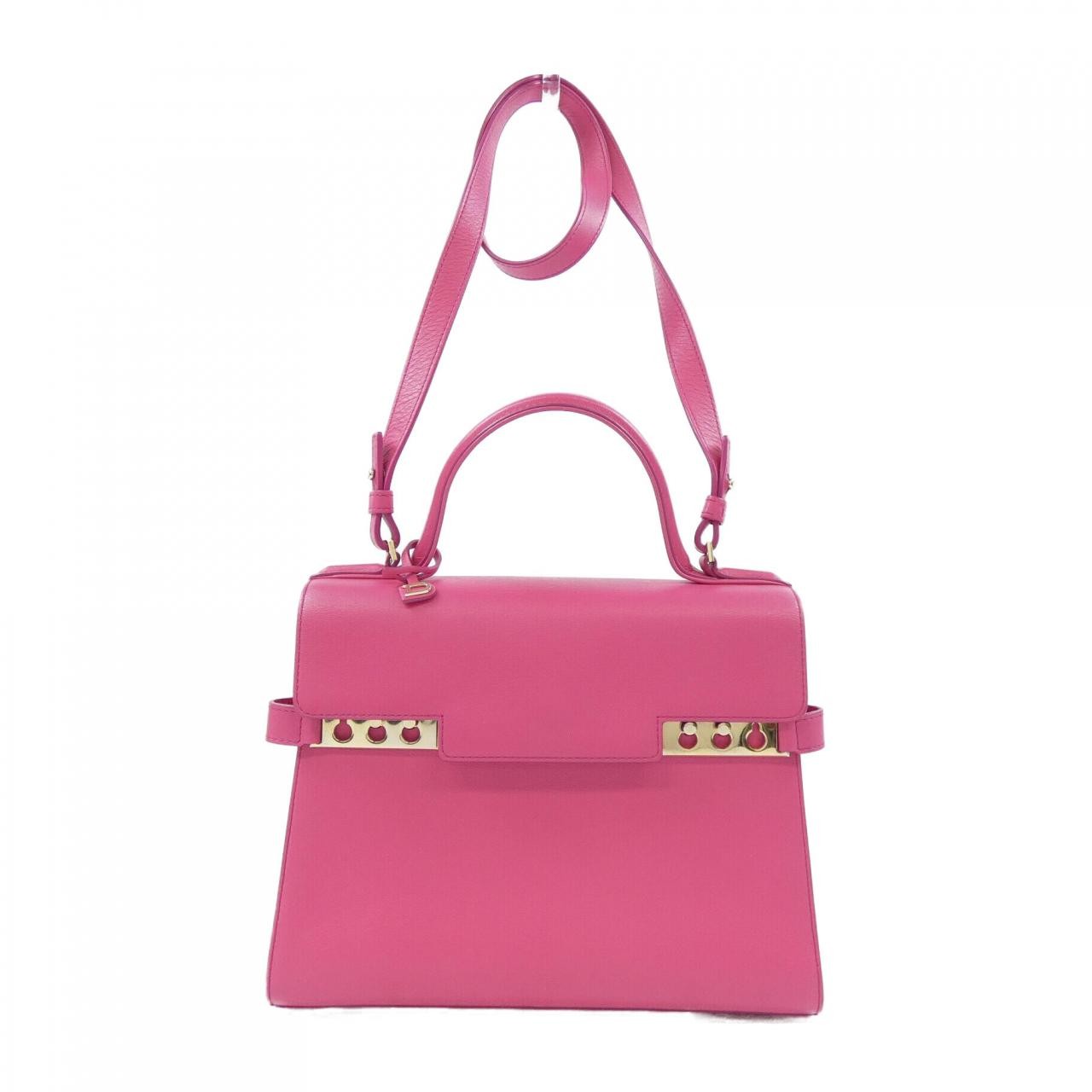 DELVAUX TEMPETE+B AA0368AAX BAG