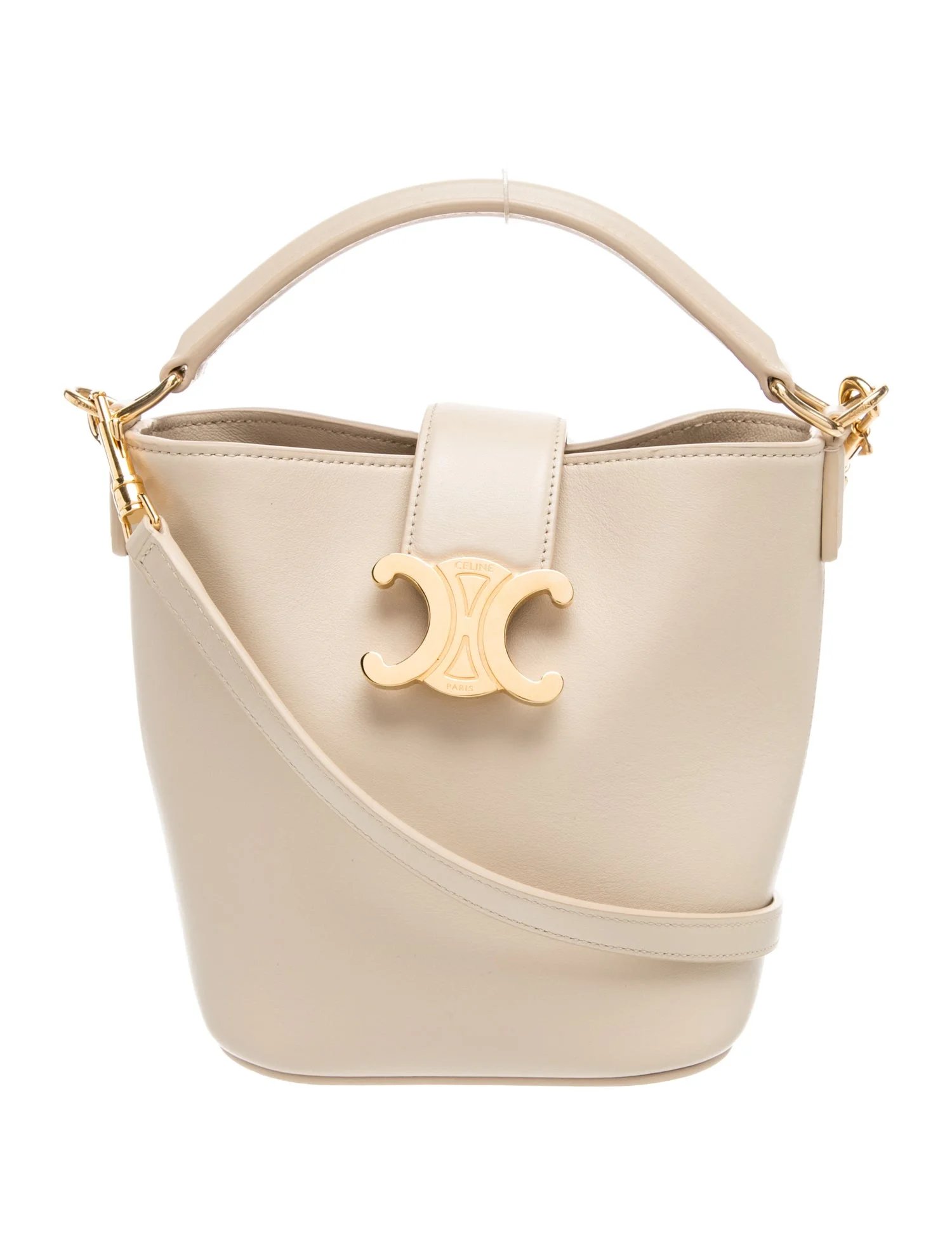 Leather Louise Small 2024