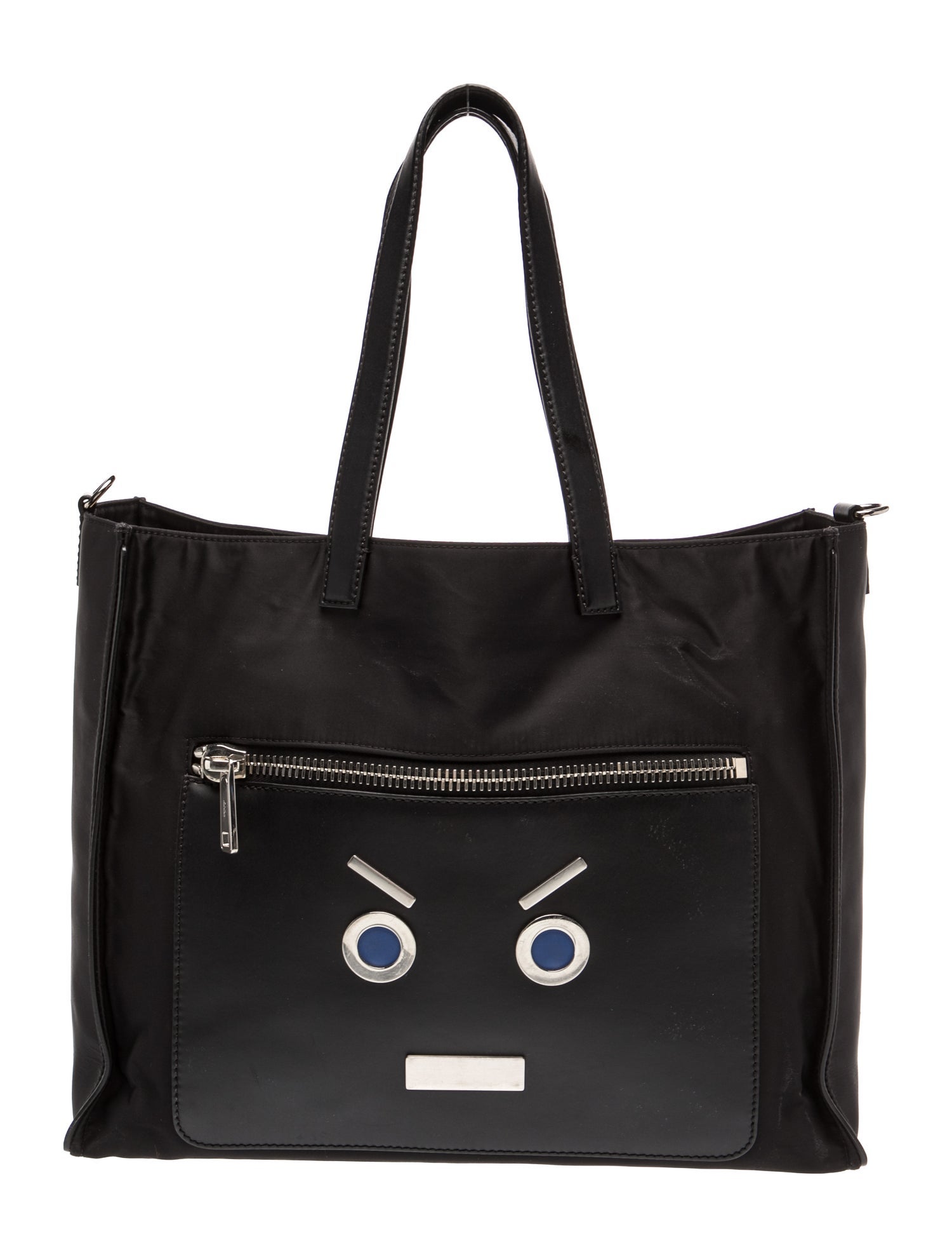 Nylon Tote
