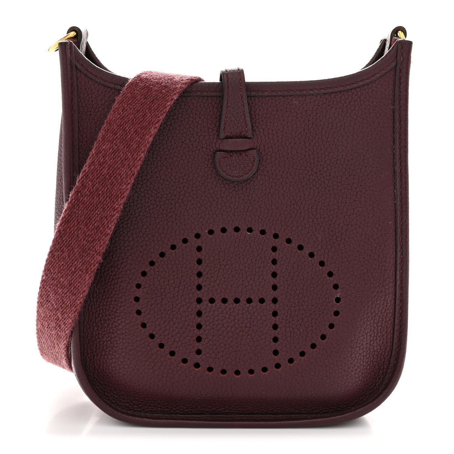 Hermes Taurillon Maurice Evelyne TPM Bordeaux