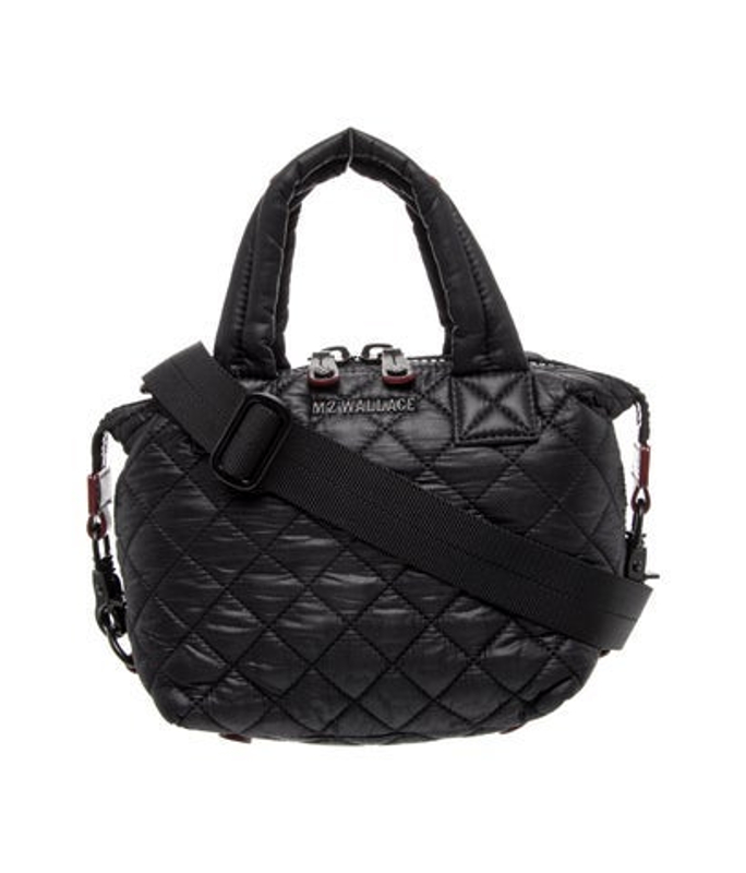 MZ Wallace Wallace Quilted Shoulder Bag