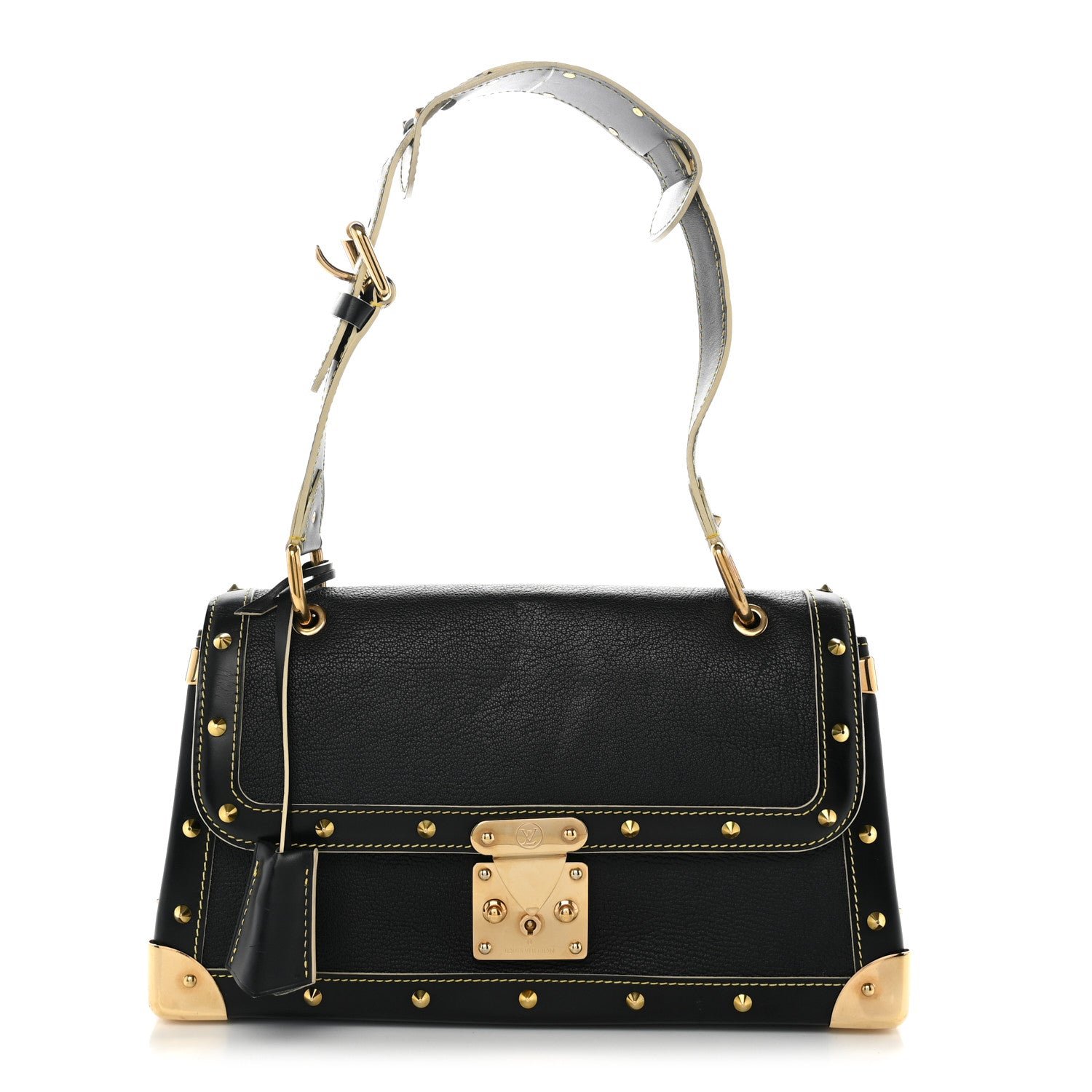 Louis Vuitton Suhali Le Talentueux Black
