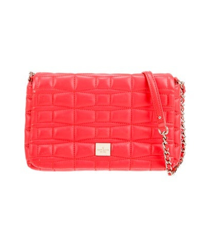 Kate Spade Spade New York Leather Clutch