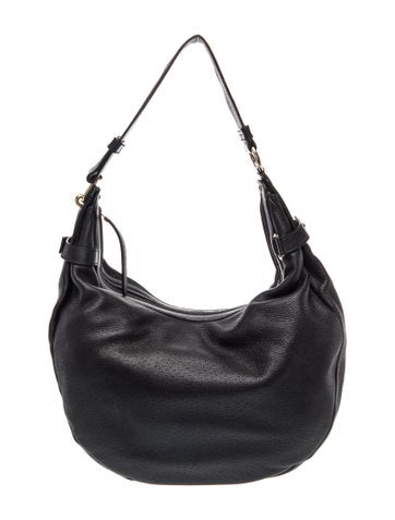 Leather Hobo