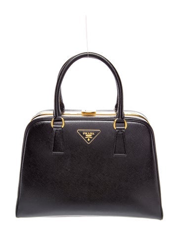 Saffiano Leather Pyramid