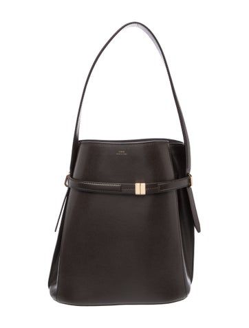 TOTEME Leather Tote