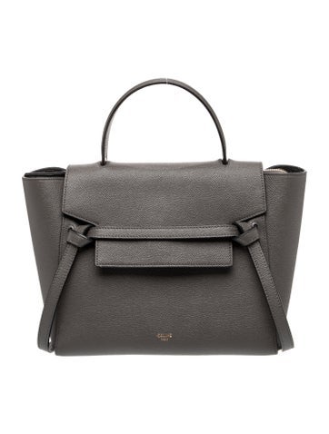 Leather Belt Bag Micro