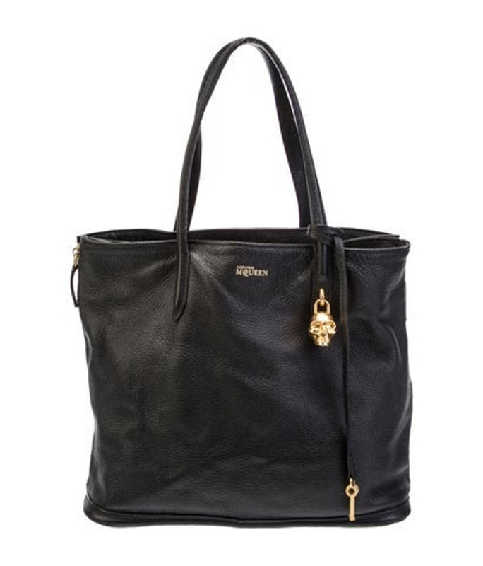 Alexander McQueen Mcqueen Skull Tote