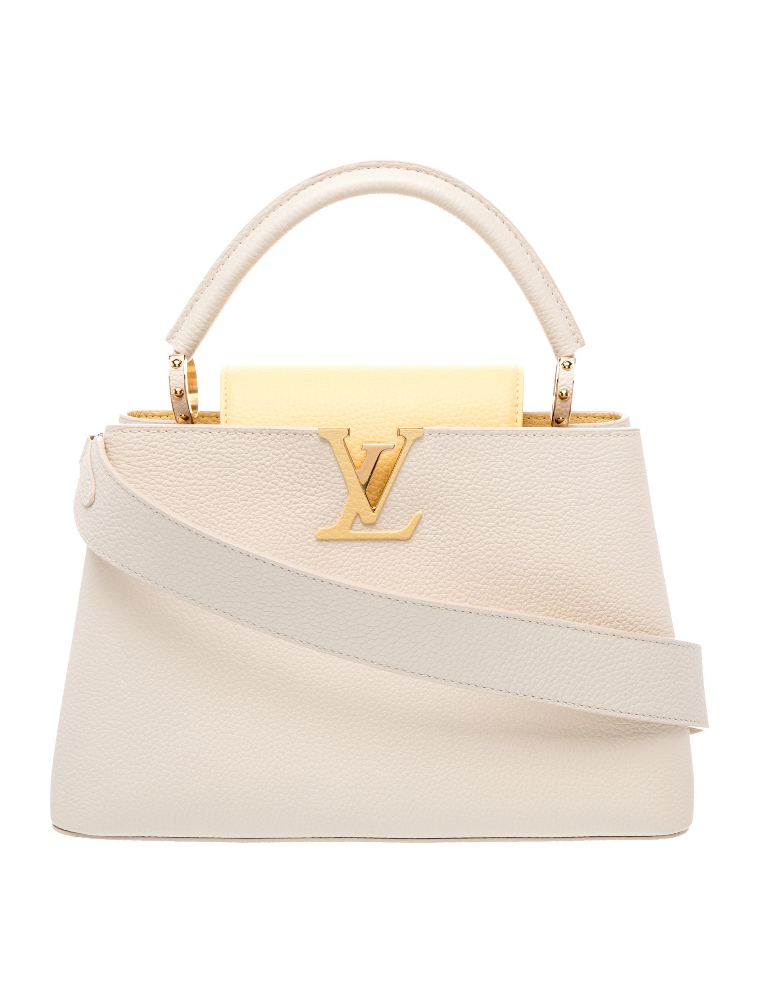 Taurillon Leather Capucines PM