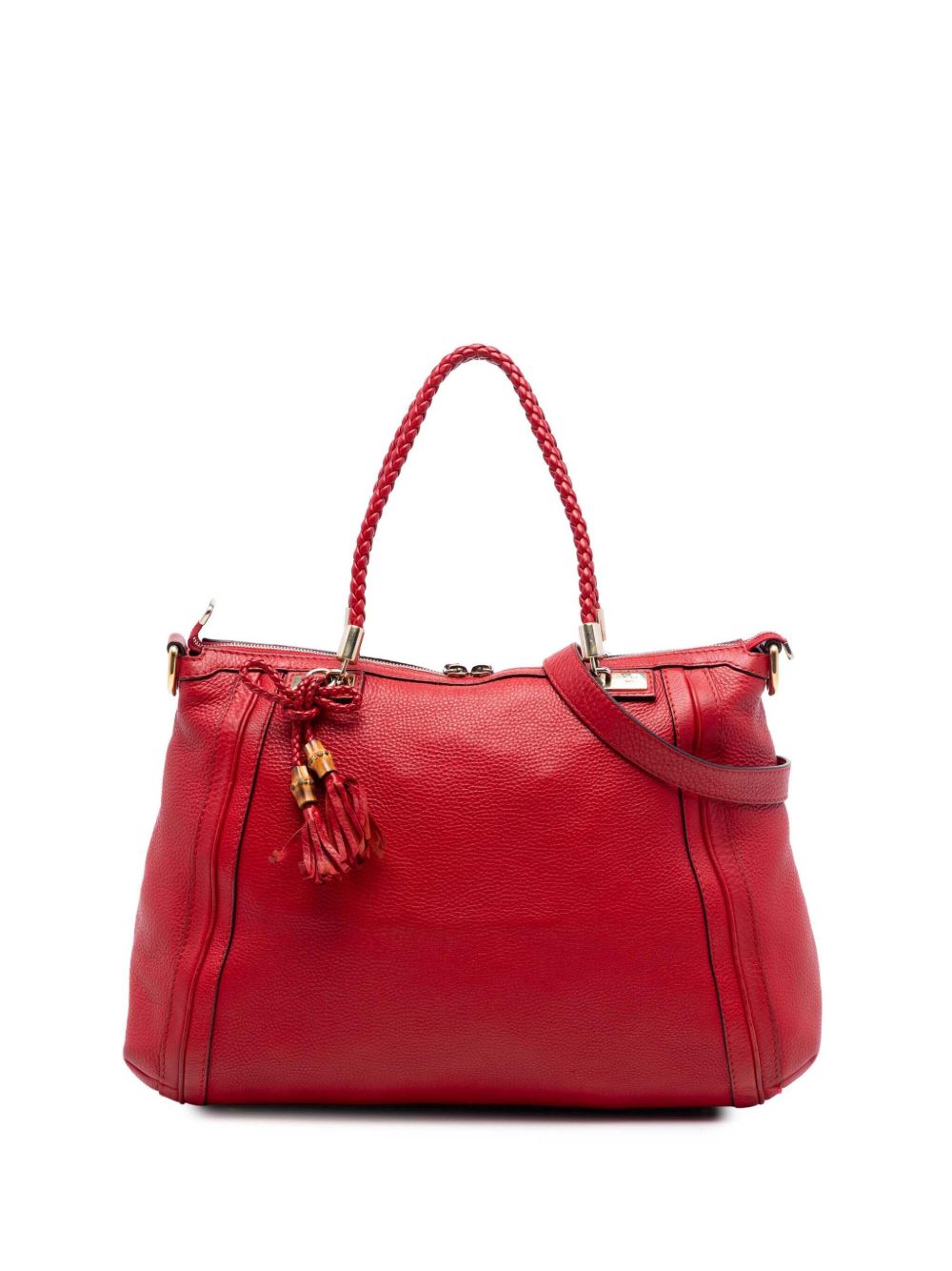 2016-2025 Calfskin Bella satchel