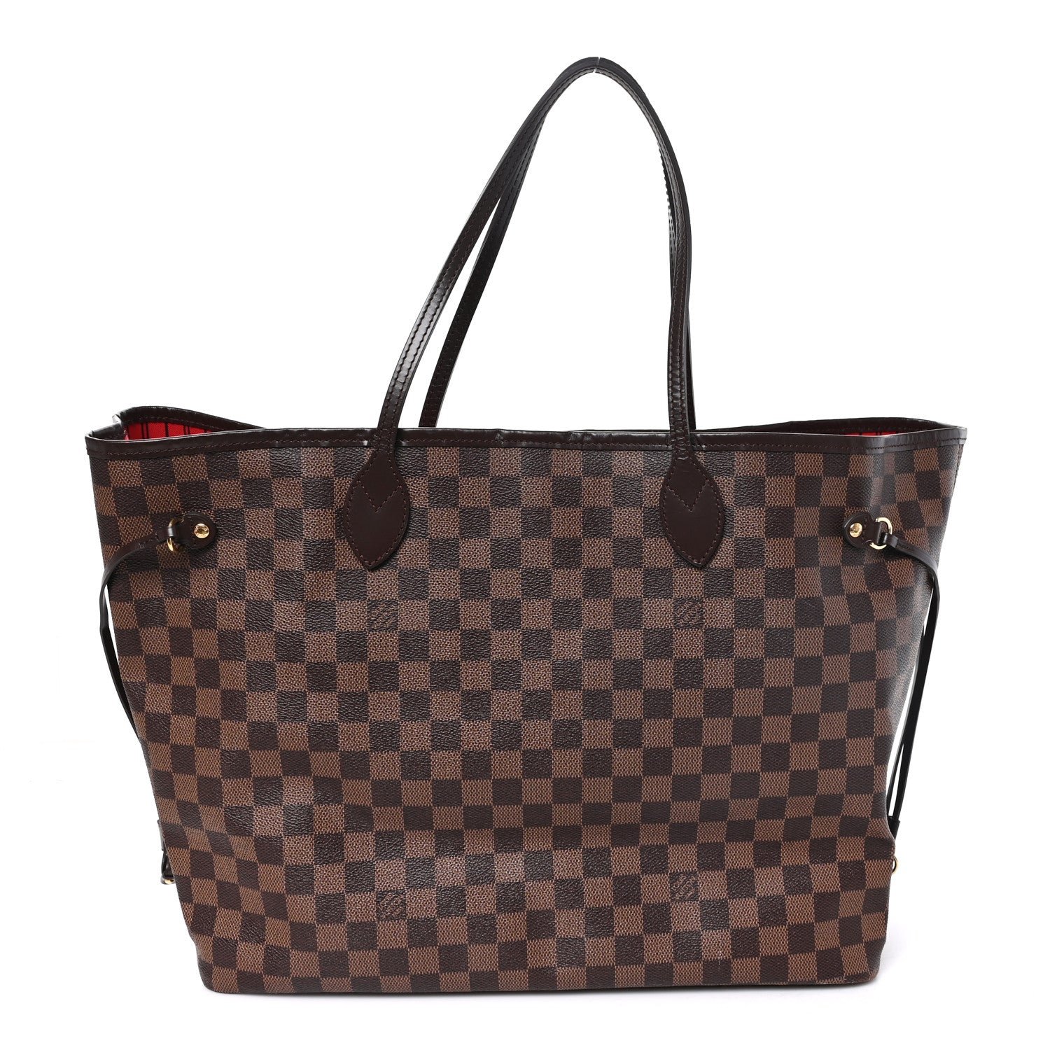 Louis Vuitton Damier Ebene Neo Neverfull GM